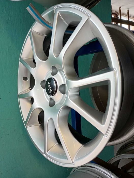 Alufelgi 4x100 VW OPEL RENAULT 17 Cal