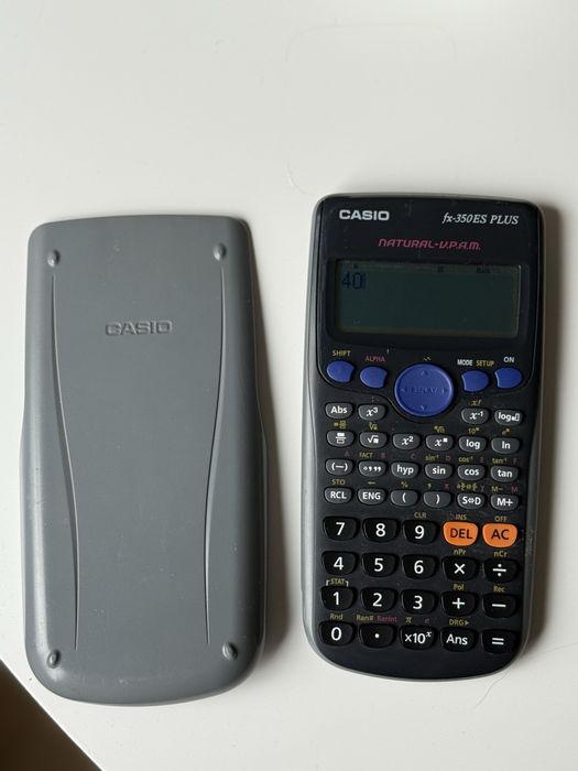 Kalkulator naukowy Casio FX-350ES plus