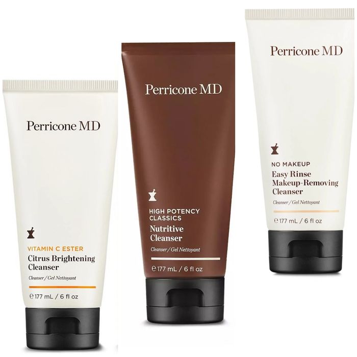 Гелі для вмивання Perricone MD CLEANSER очищення пінка гель догляд