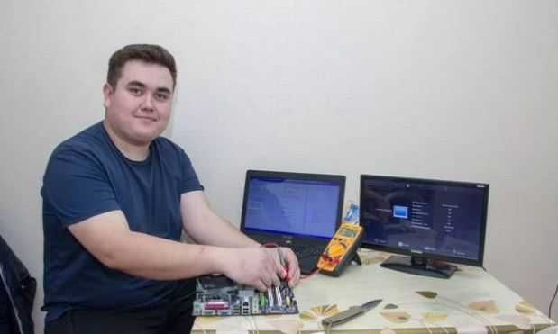 Приватний майстер. Комп'ютерна допомога, ремонт ТВ