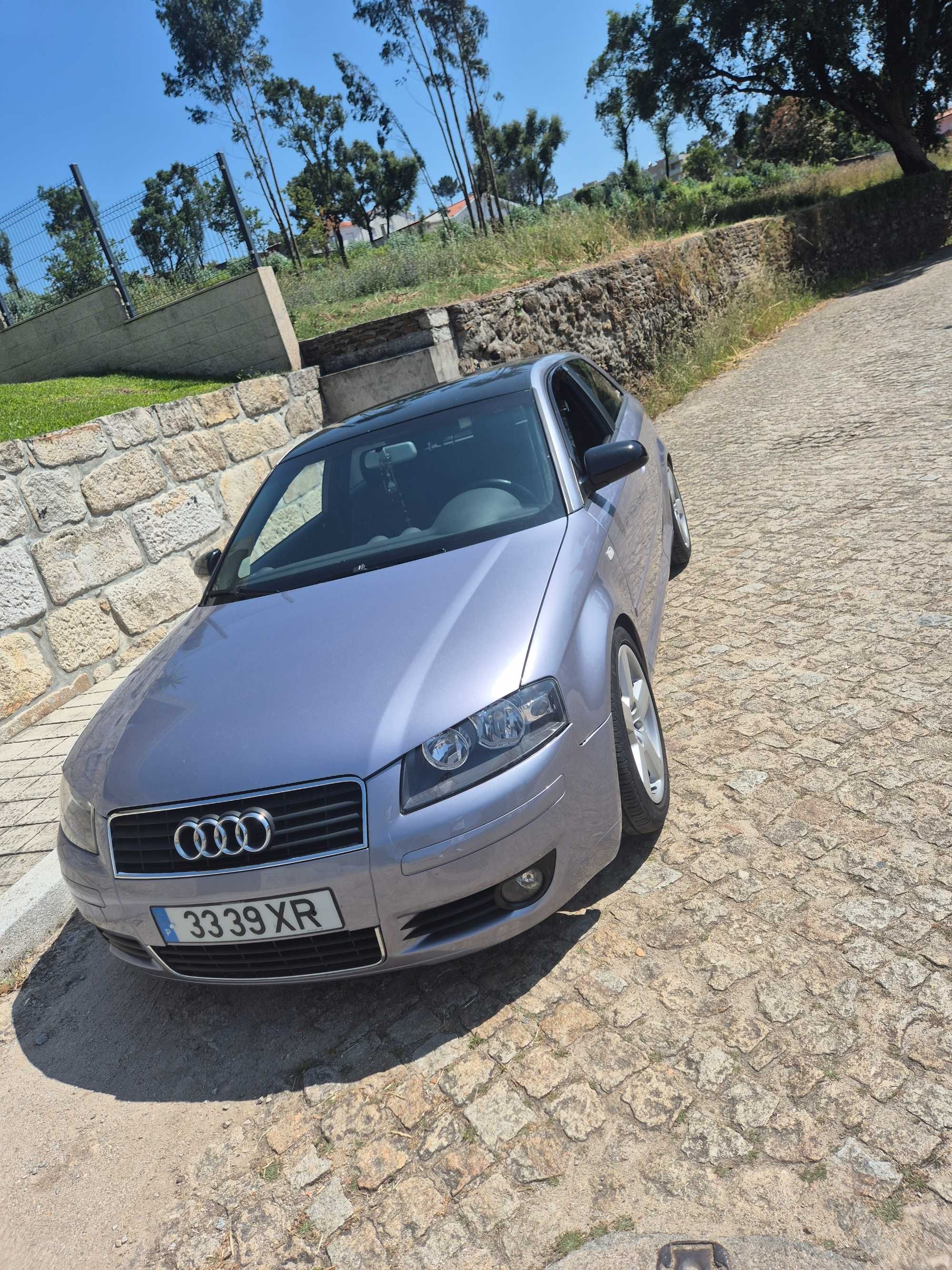Audi a3 8p 2.0tdi 140cv Nacional