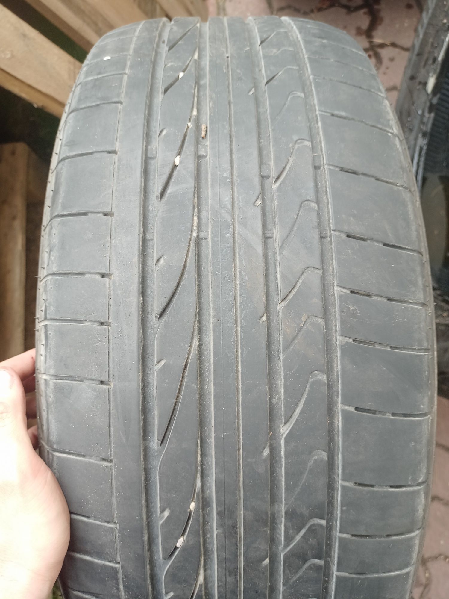 Opony letnie Bridgestone Dueler Sport H/P 255/55r19 111Y 5,5mm KPL Waw