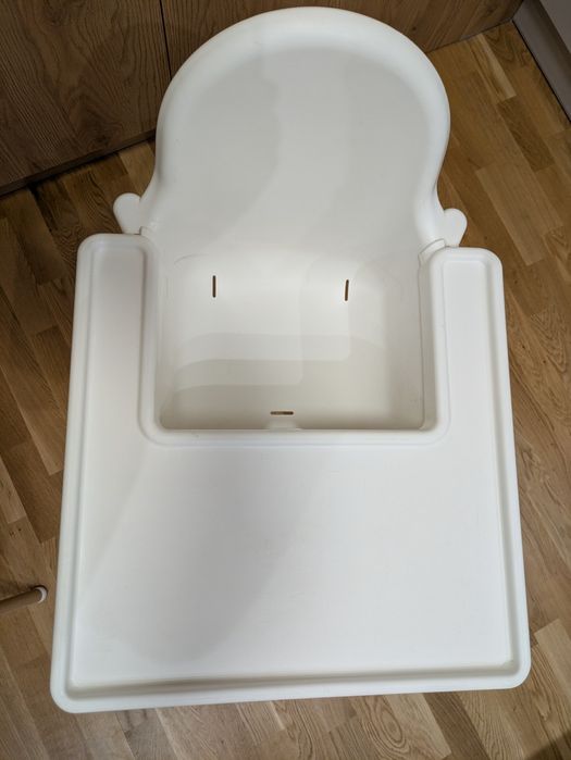 Krzesło do karmienia krzesełko antilop ikea dzieci