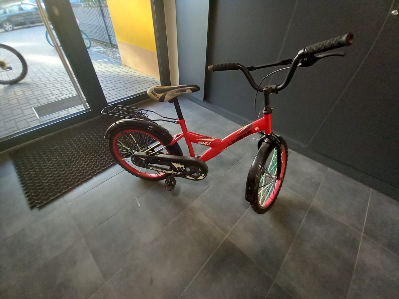 Sprzedam rower BMX
