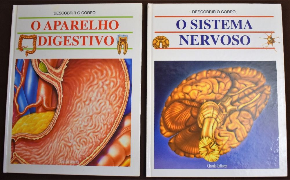 Descobrir O Corpo (Colecção Completa)