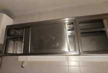 Conjunto de Equipamentos Cozinha Profissional