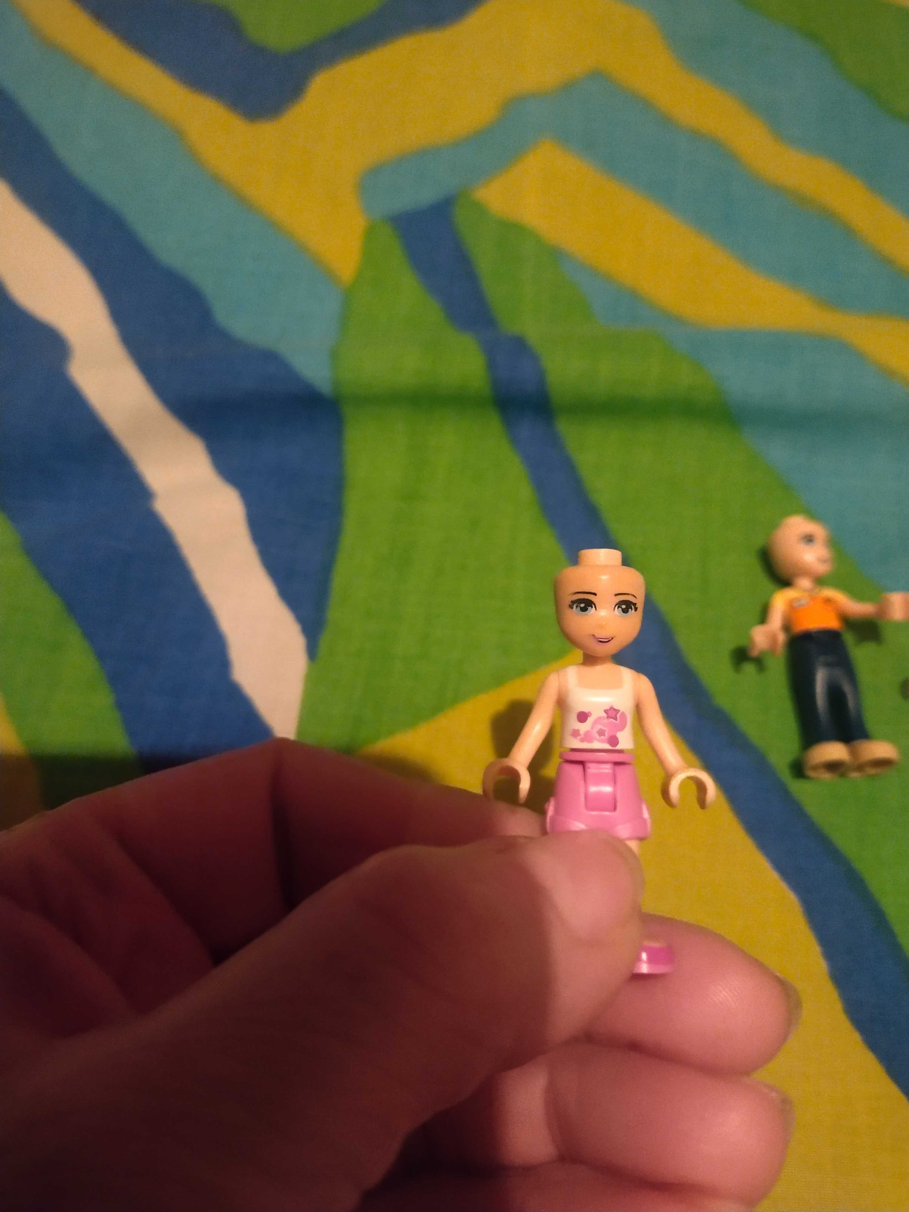 Figurki LEGO friends 3szt