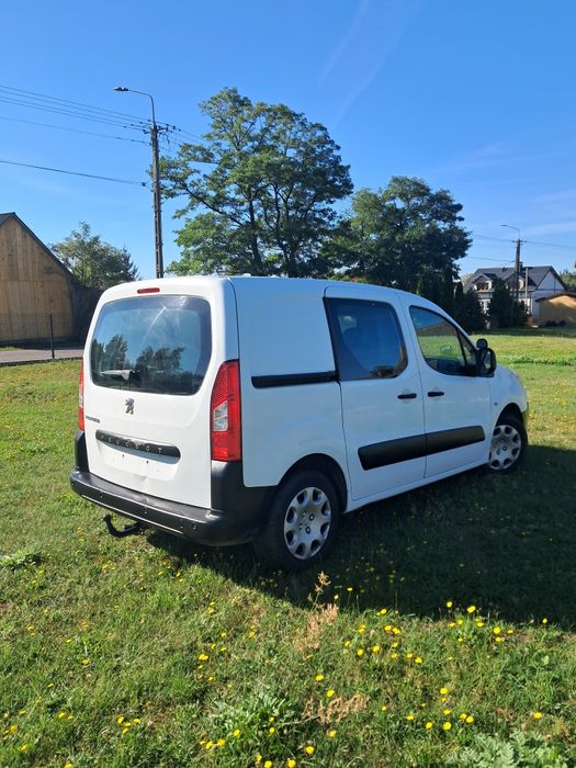 Peugeot Partner 2011rok