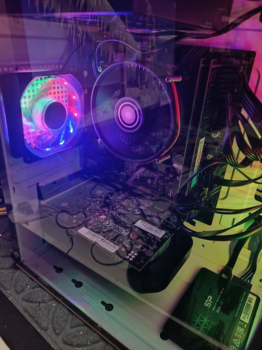 Torre Mars Gaming NOVA - Ref. A278