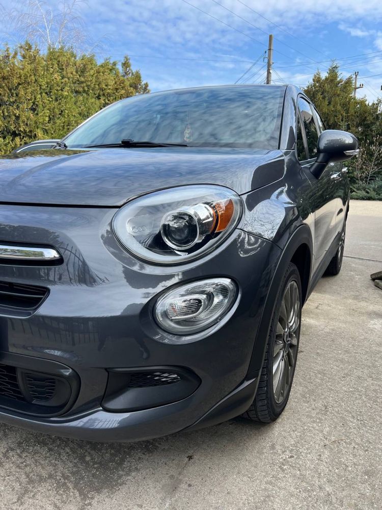 Продам Fiat 500X