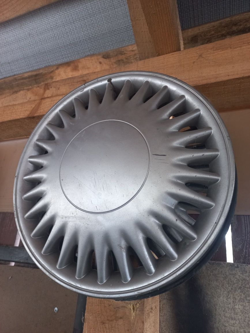 Комплект колес з зимовими шинами 14" 4х100  5шт