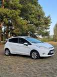 Ford Fiesta Titanium Niski Przebieg