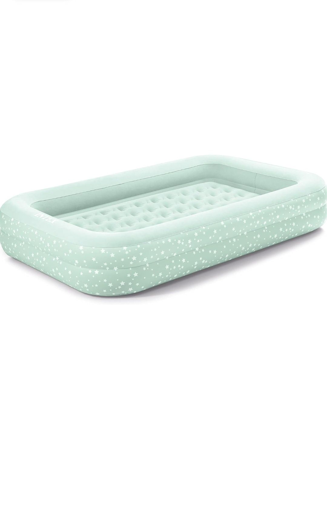 Intex, materac dmuchany jednoosobowy, 168x107x25 cmMaterac do spania z