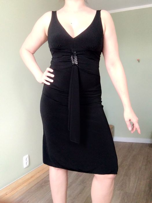 Karnawałowa sukienka taneczna