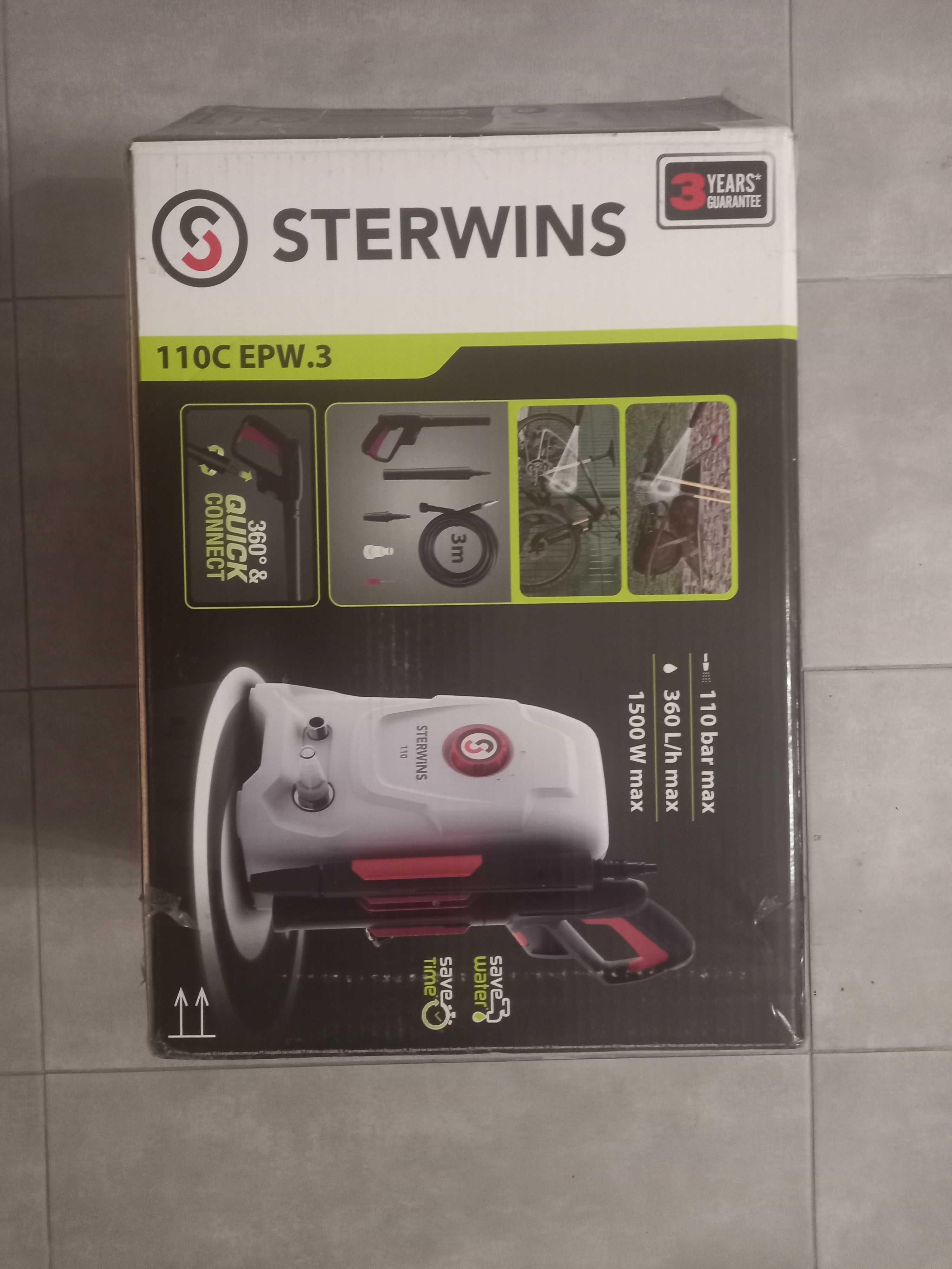 Maquina lava 9kg seca 6kg Siemens IQ500