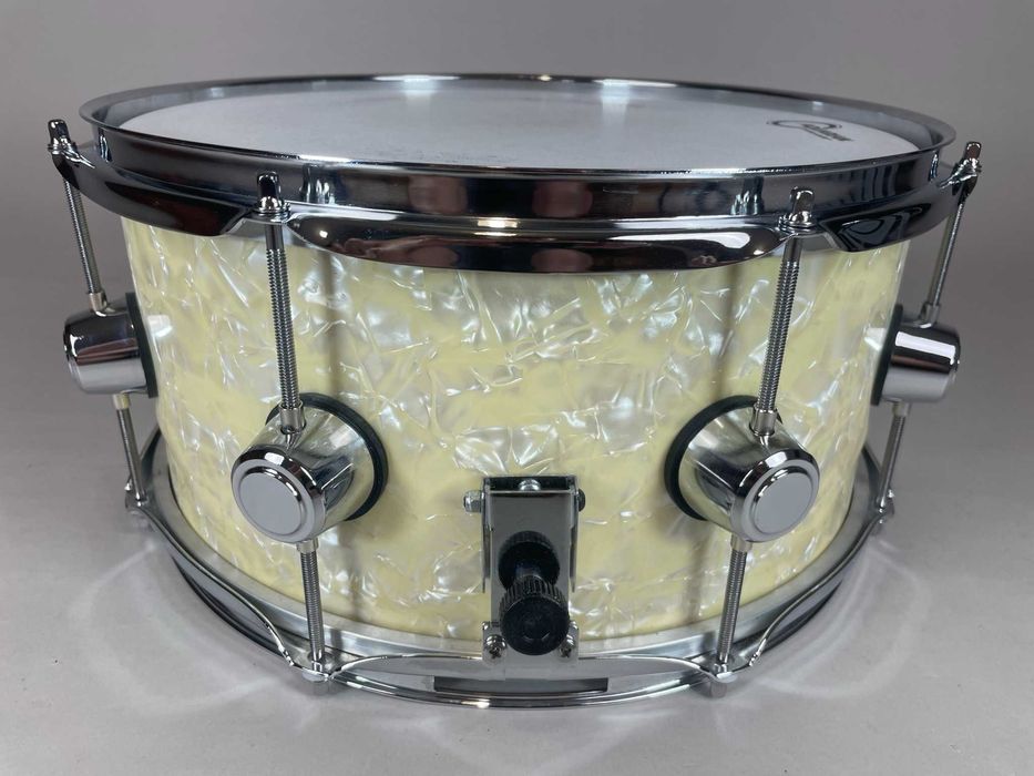 AvantGarde by Tom Custom - Werbel bukowy 14"x7" - 3mm vintage