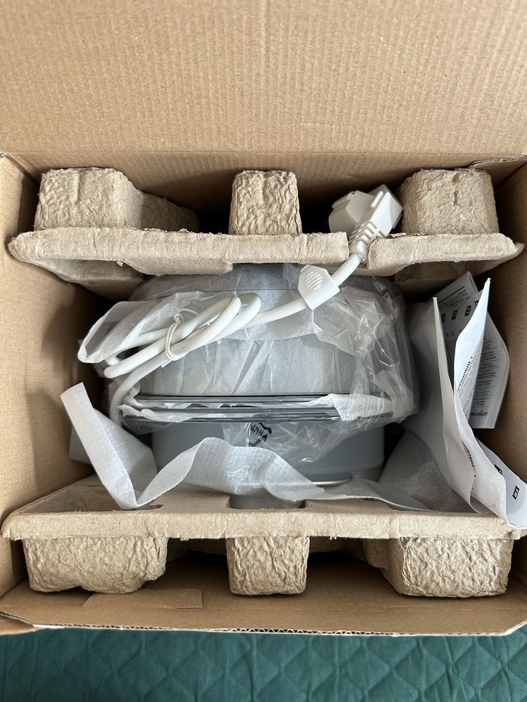 Parowar Tefal VC100630