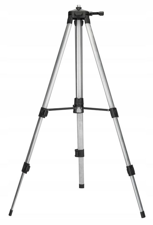 Statyw Tripod Do Poziomicy Niwelatora Aparatu 1,5m