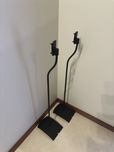 Suportes Colunas Bose UFS 20 Originais