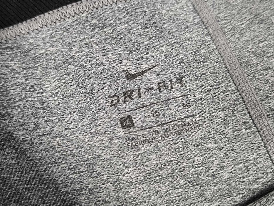 Жіночі спортивні шорти Nike Pro DRI-FIT, XL, сірі