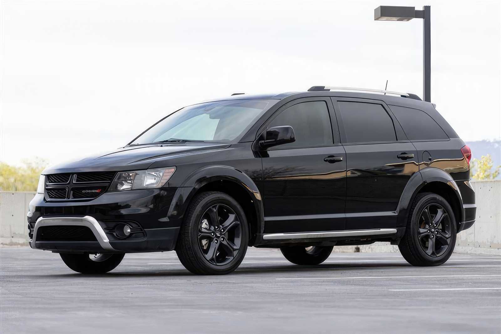 2019 Dodge Journey Crossroad