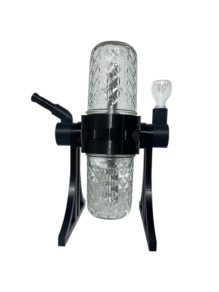 Bongo Grawitacyjne Czarne 500ml