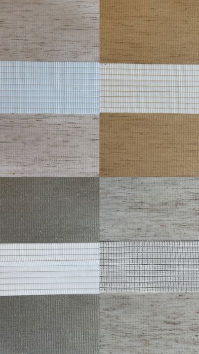 Рулонні штори день-ніч за вашими розмірами/ ВІД ВИРОБНИКА