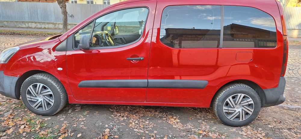 Терміновий продаж Citroen Berlingo