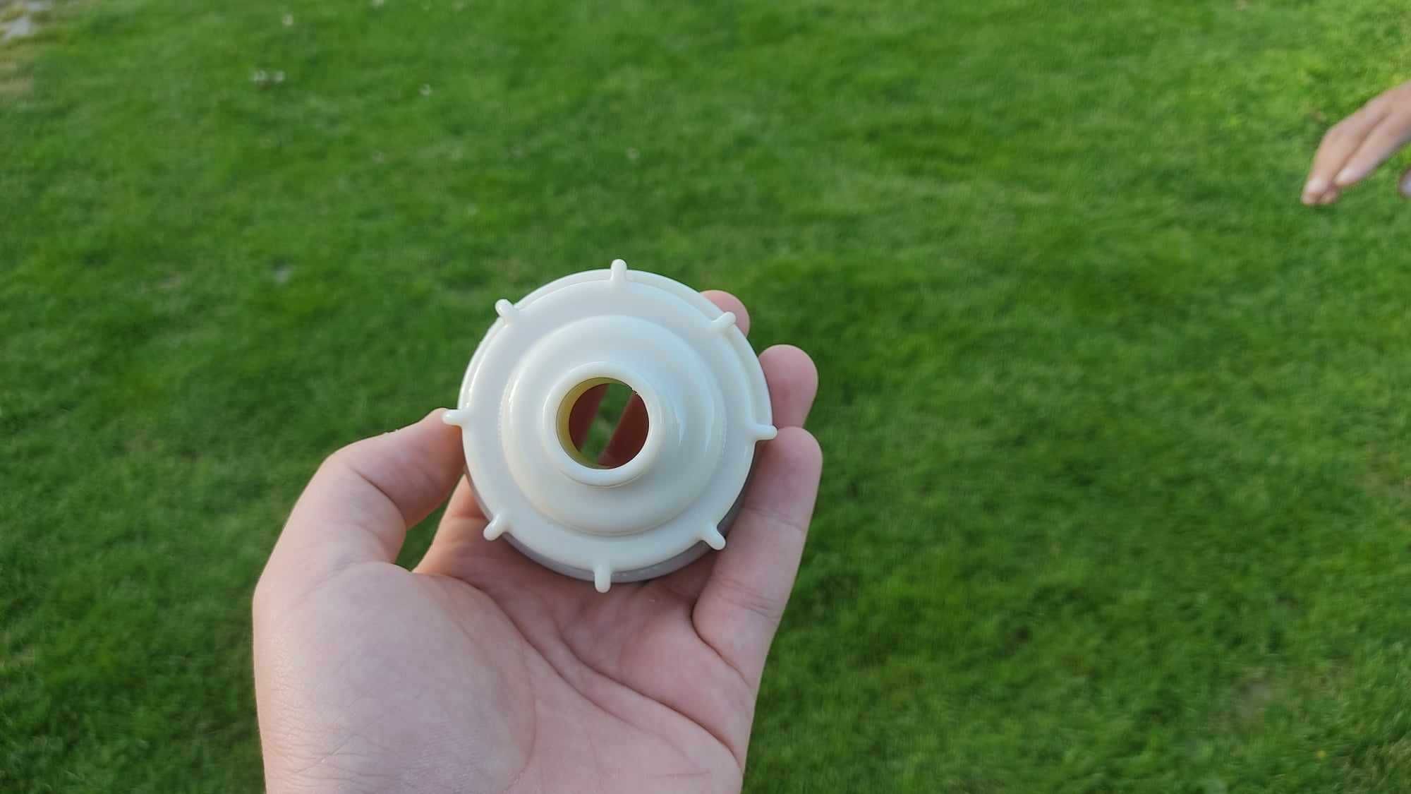 Mauzer do węża 1 cal Przejściówka 60mm