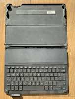 Etui do ipad air 2 uszkodzone + klawiatura do ipad air 2 sprawna
