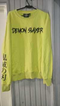 Bluza męska Anime Demon Slayer roz L