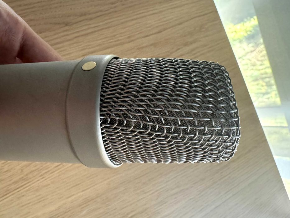 Rode NT1 - Mikrofon pojemnościowy