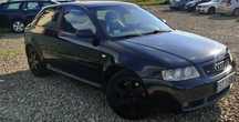 Audi S3 AUDI S3 8L 2001