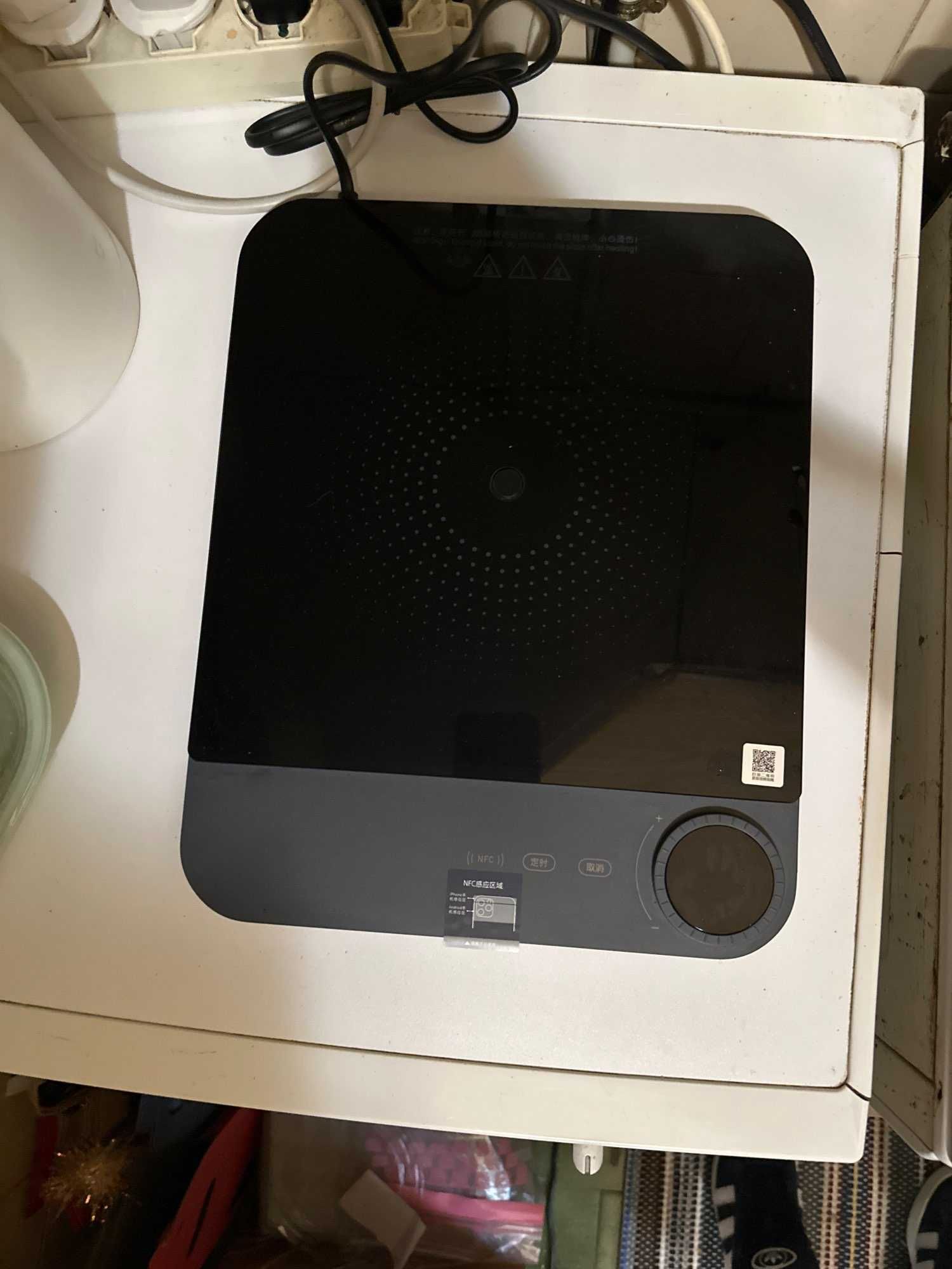 Индукционная плита Xiaomi Mijia. Wancle M820 Sous Vide