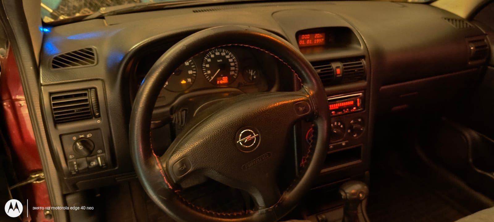 Продам автомобіль Opel Astra G