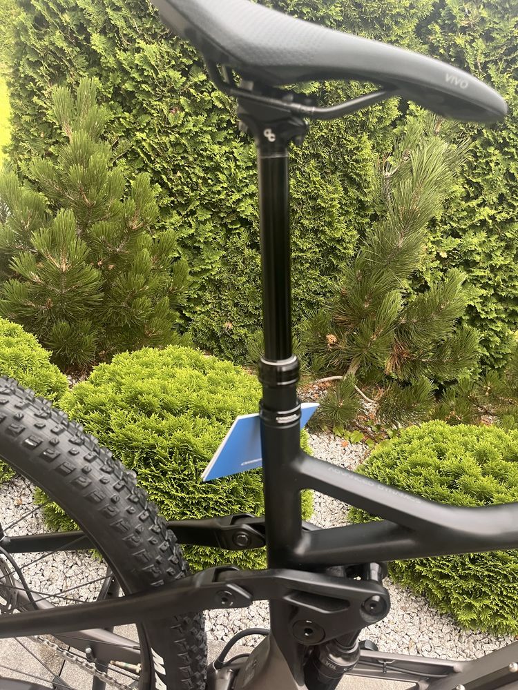 Rower Elektryczny MTB 29 Full Orbea Wild FS H20 ebike Bosch CX 625w XL
