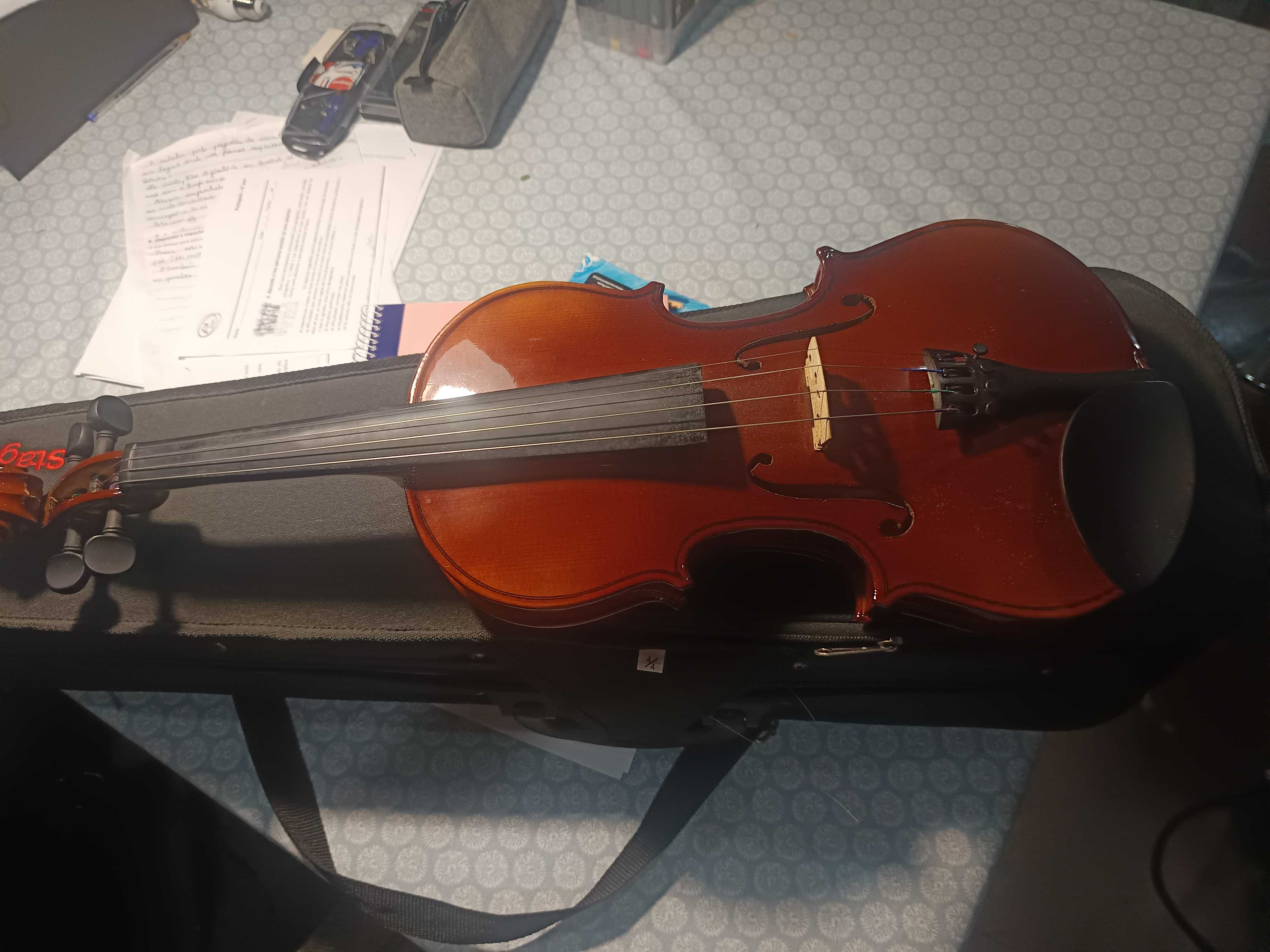 Violino de aprendizagem 4/4
