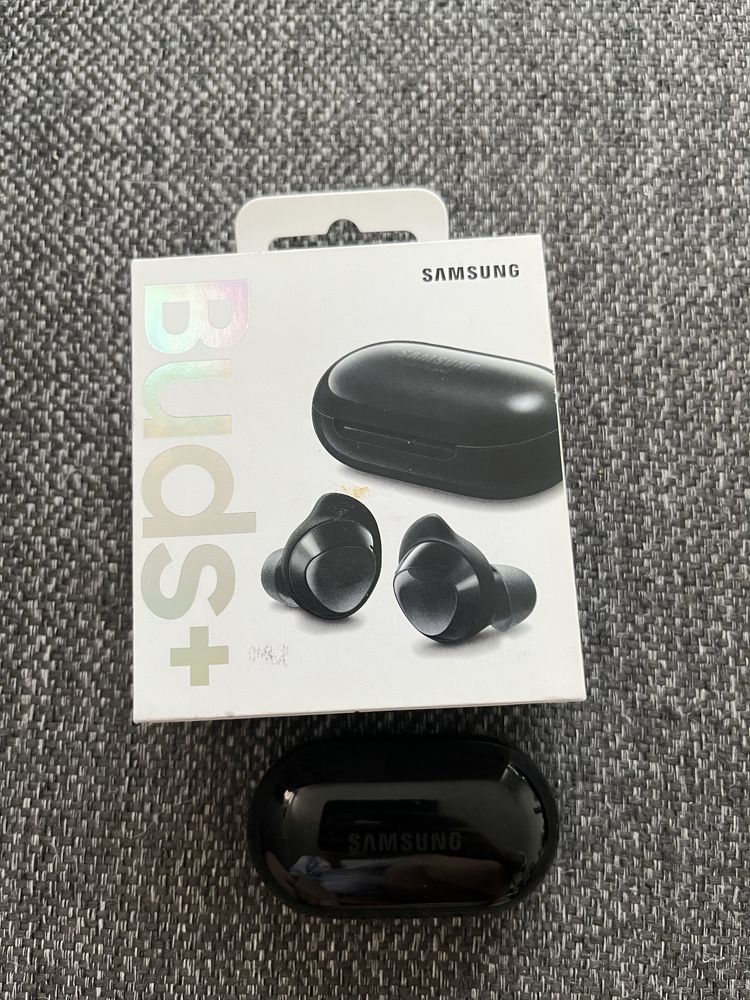 Słuchawki bezprzewodowe Samsung Buds+