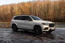 Mercedes-Benz GLS Mercedes GLS 580 4-matic