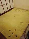 Tapete/carpete  de sala