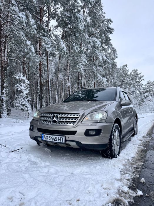 Продам Mersedes-Benz ML-350