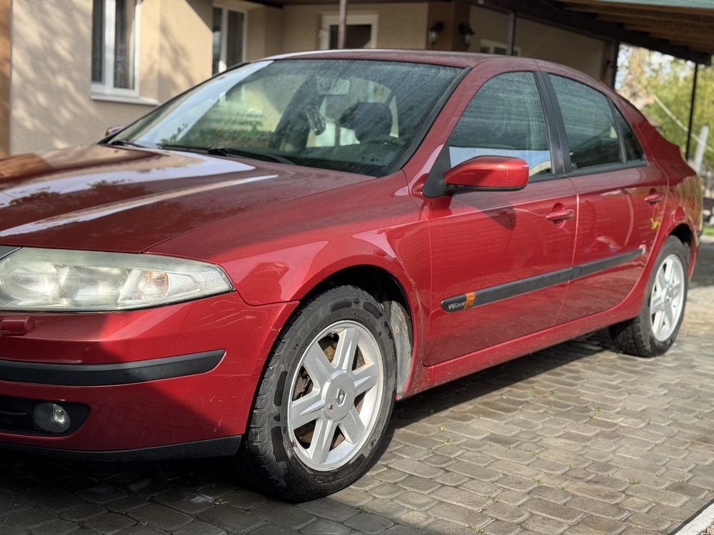 Renault laguna II 2001 продажа, обмін