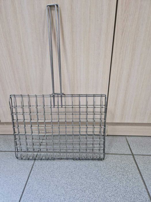 Решітка гриль барбекю з нержавійки!