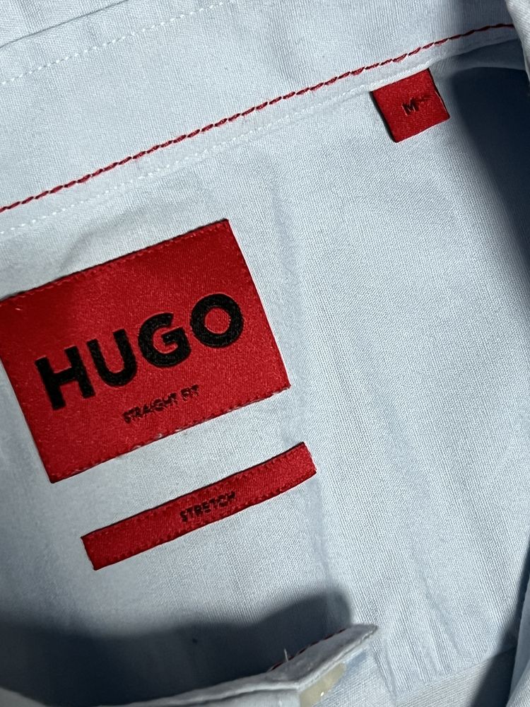 Сорочка HUGO boss (оригінал, нова колекція)