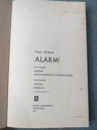 "Alarm" Paul Berna