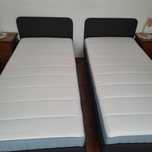 Cama solteiro  como novo