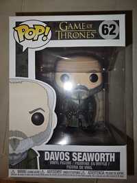 Game of thrones - DAVOS SEAWORTH 62