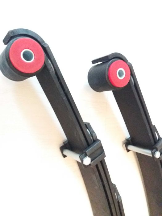 Рессоры УАЗ Хантер / Патриот