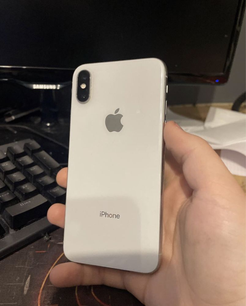 iPhone X 64GB Zamiana