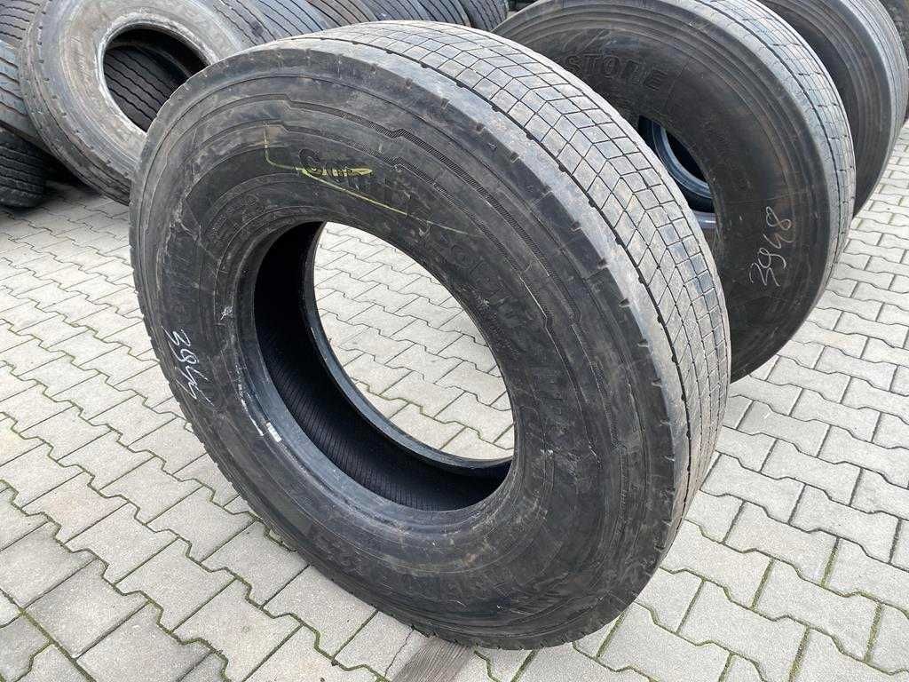 Opona ciężarowa napędowa 315/80R22.5 CONTINENTAL ECOPLUS HD3+ / 6-8mm
